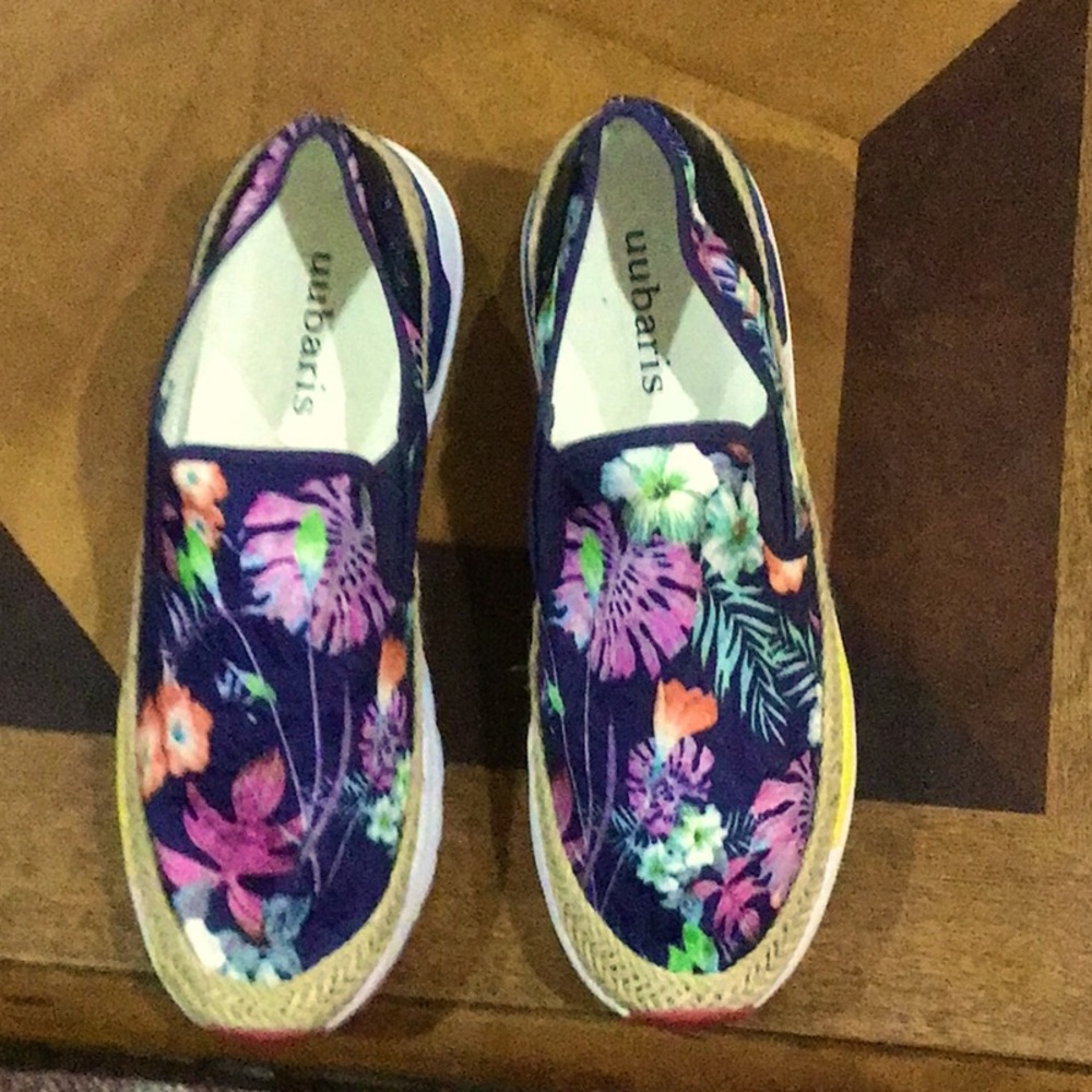 Casual summer shoe
